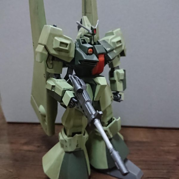 シュツルム・ディアス・ガンプラ改造作品まとめ｜ガンダムZZ