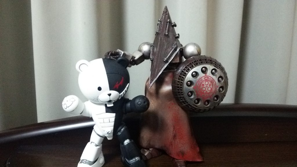 そんな彼も撮影の裏では実は意外と気さくなのでした♪