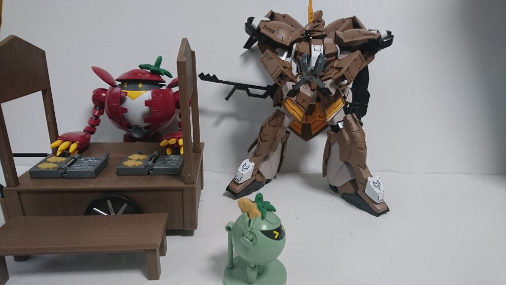 コーイチ「たい・・焼き・・?」