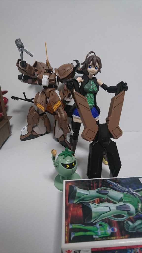 コーイチ「ナナミ!お前かー!」
ガルバルディリベイクフルシティもマイページの方で紹介しているので気になった方は是非。
最後まで閲覧ありがとうございました。