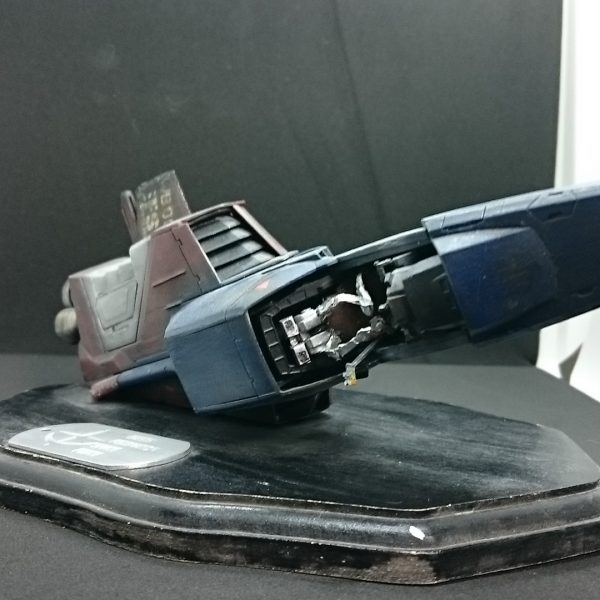 コアファイター(ガンダム展仕様)