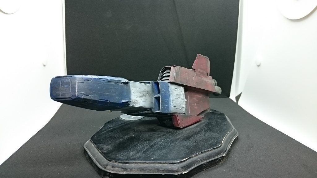 裏側はなんとなく悲しい雰囲気ですね
哀愁ってやつですかね？