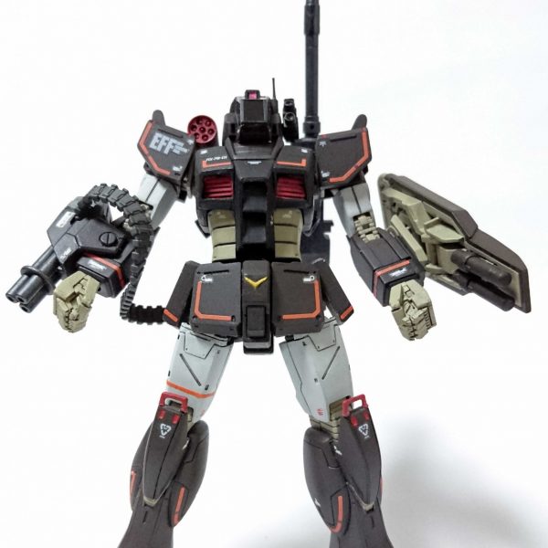 CBアーマー ガンダム