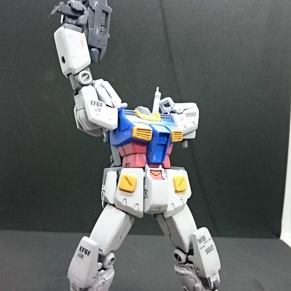 ガンダム(センチネル0079)