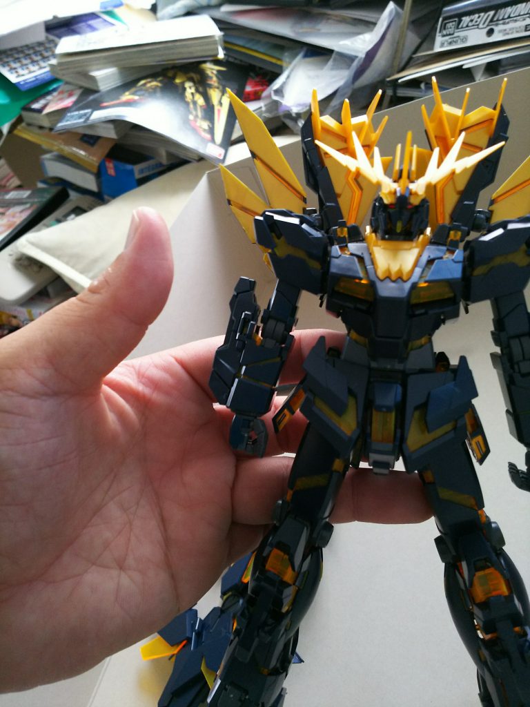 一年前にくんだバージョンです。