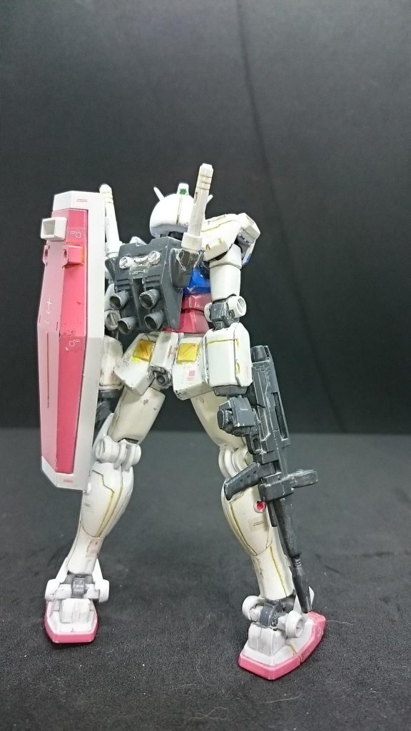 ガンダムver.ka(細)–2枚目/制作者：ドラ猫のtomo