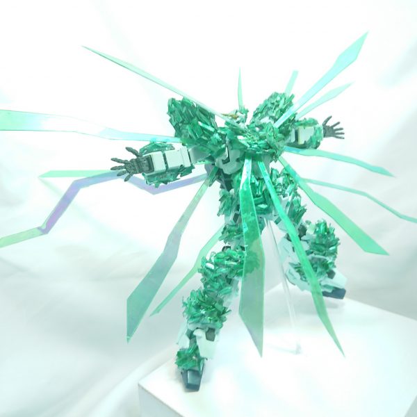 光の結晶体ユニコーン