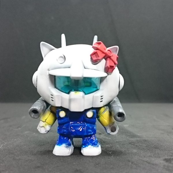 キャノンキティ