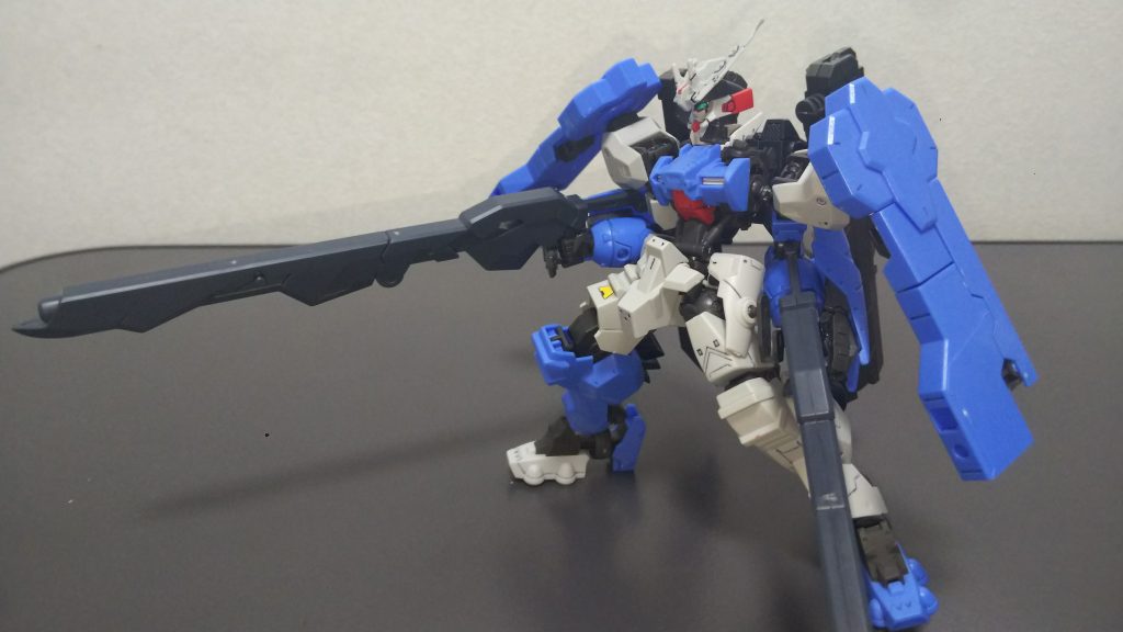 こちらはキャノンモード