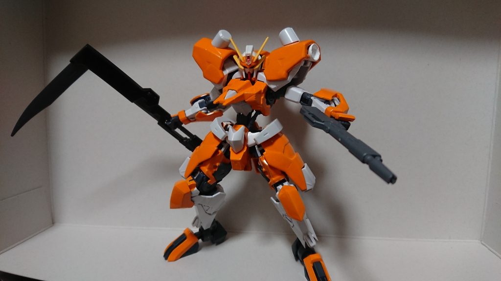 完成後初期の撮影。