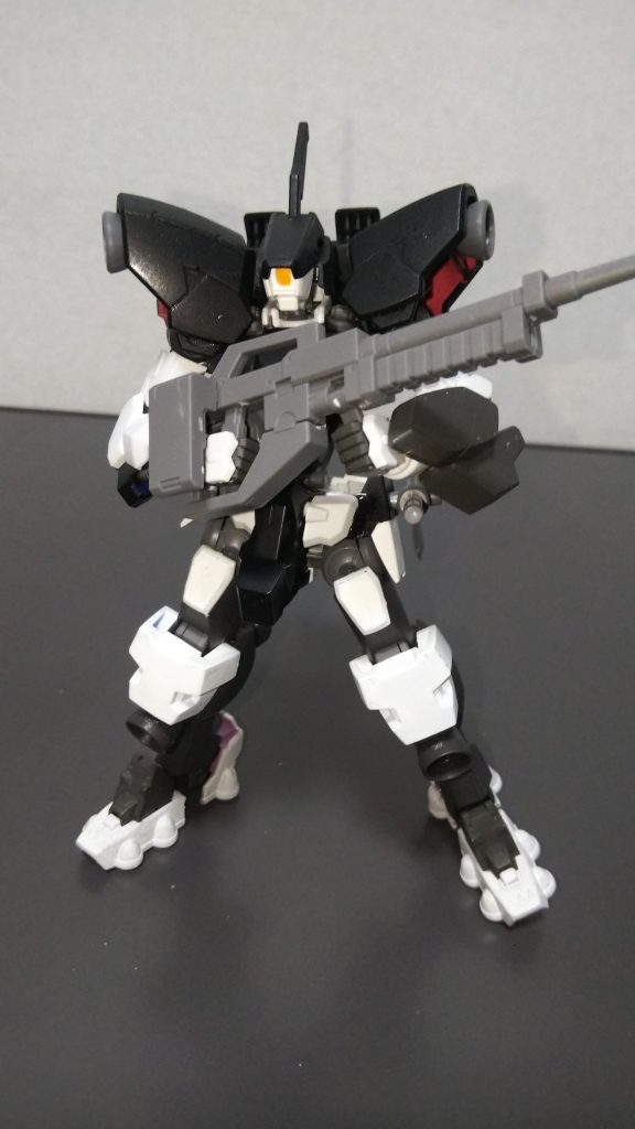 グレイズ改弍・改 海王号《魚虎》–4枚目/制作者:ゲルナス