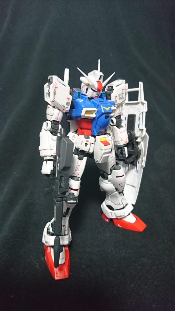 スタイルは抜群だと思います。