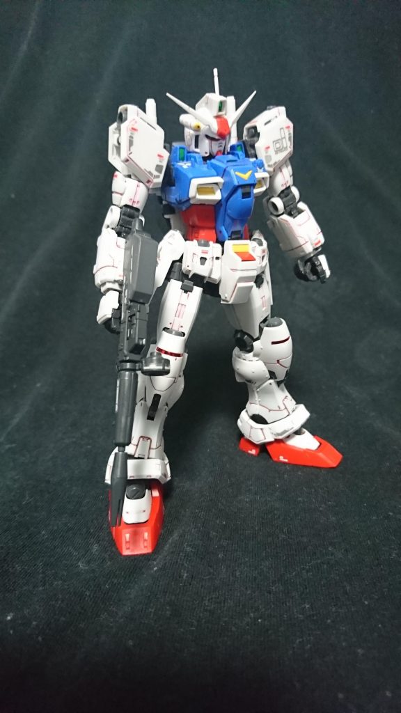 RG GP01–5枚目/制作者：白黒魔
