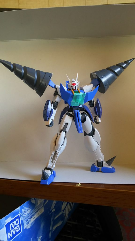 パーツ構成はほぼスカイの物を加工して取り付けてます。