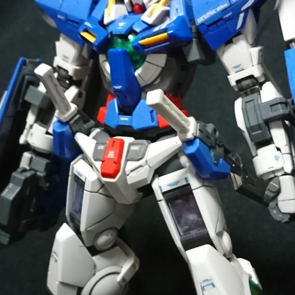 RG ガンダムエクシア