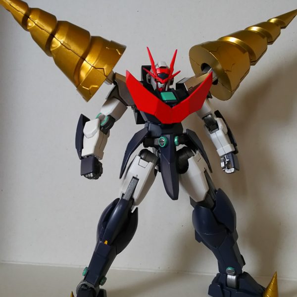 一騎当神ダブルオーギャラクシー