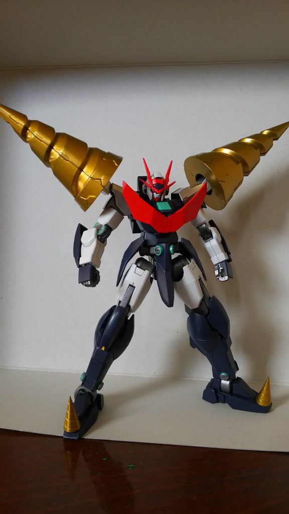 ツインドライブを改良したツインドリルドライブです笑。