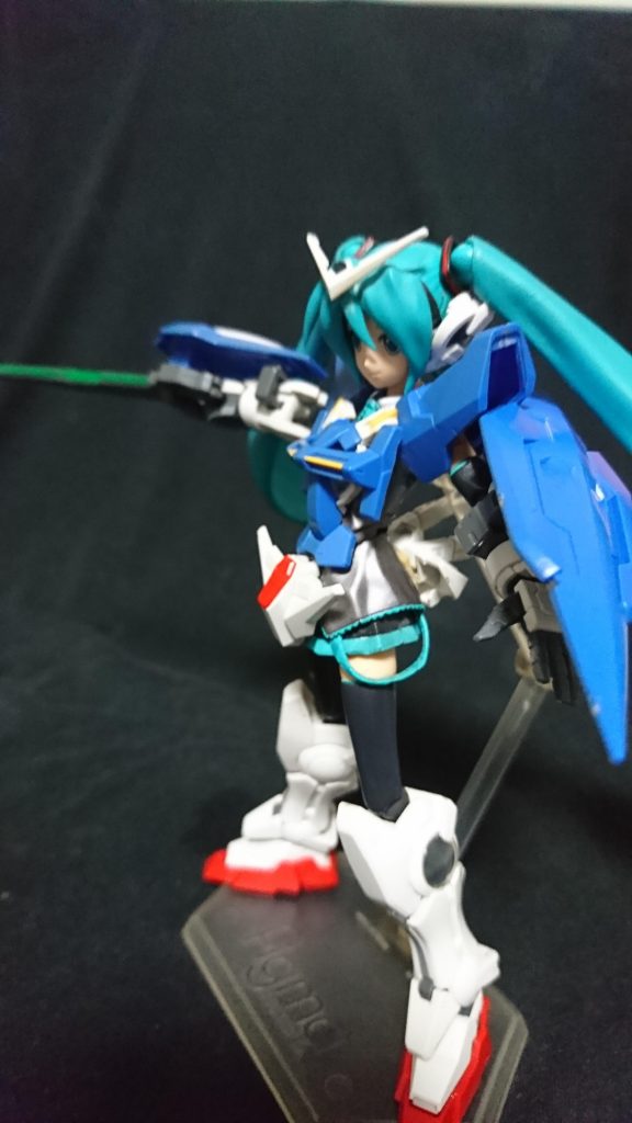 デカールくらいは貼って欲しかったな、昔の自分。