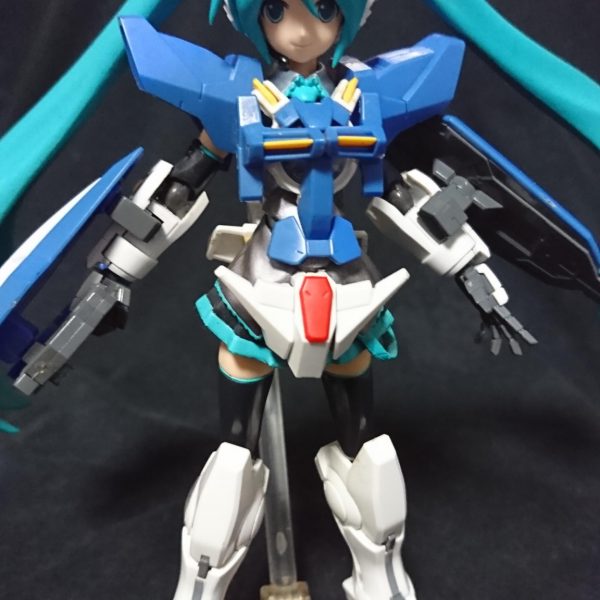 ガンダムミクシア