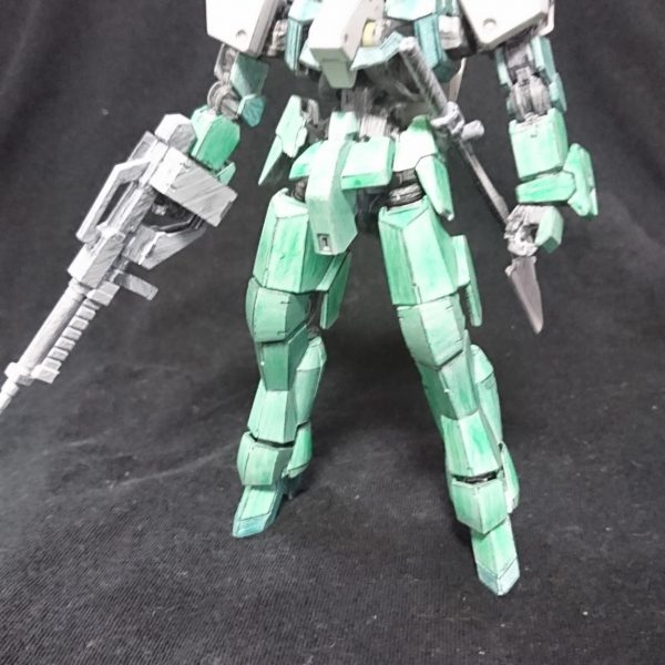 グレイズ描いてみた。