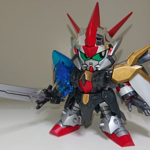 魔竜剣士ゼロガンダム🙌