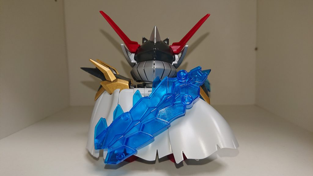 魔竜剣士Ver.Ⅱ　後ろ