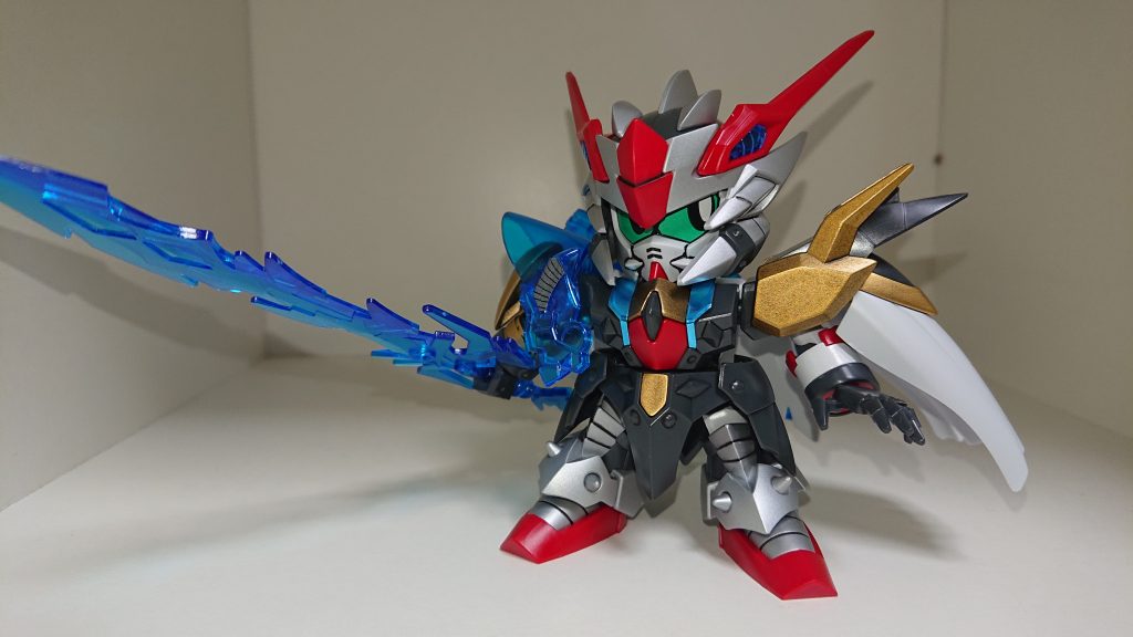 こちらもカッコいいねぇ（自画自賛