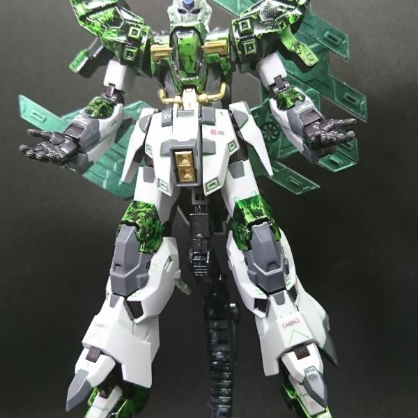 ムーンガンダム-翠月-