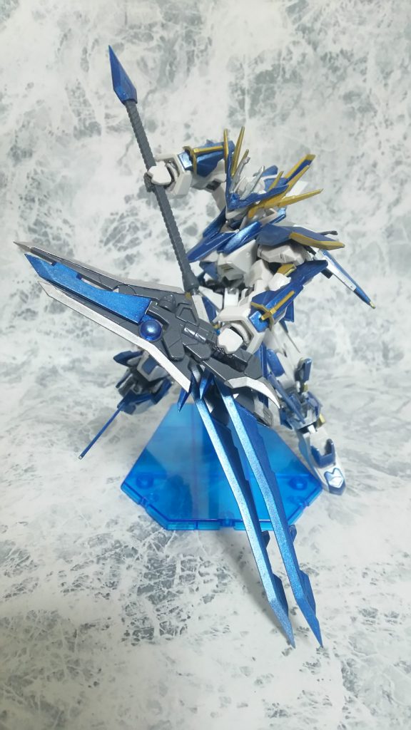 ツインブレード×ソード