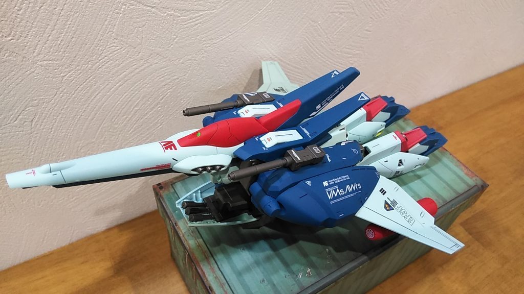 いいボリューム感です。