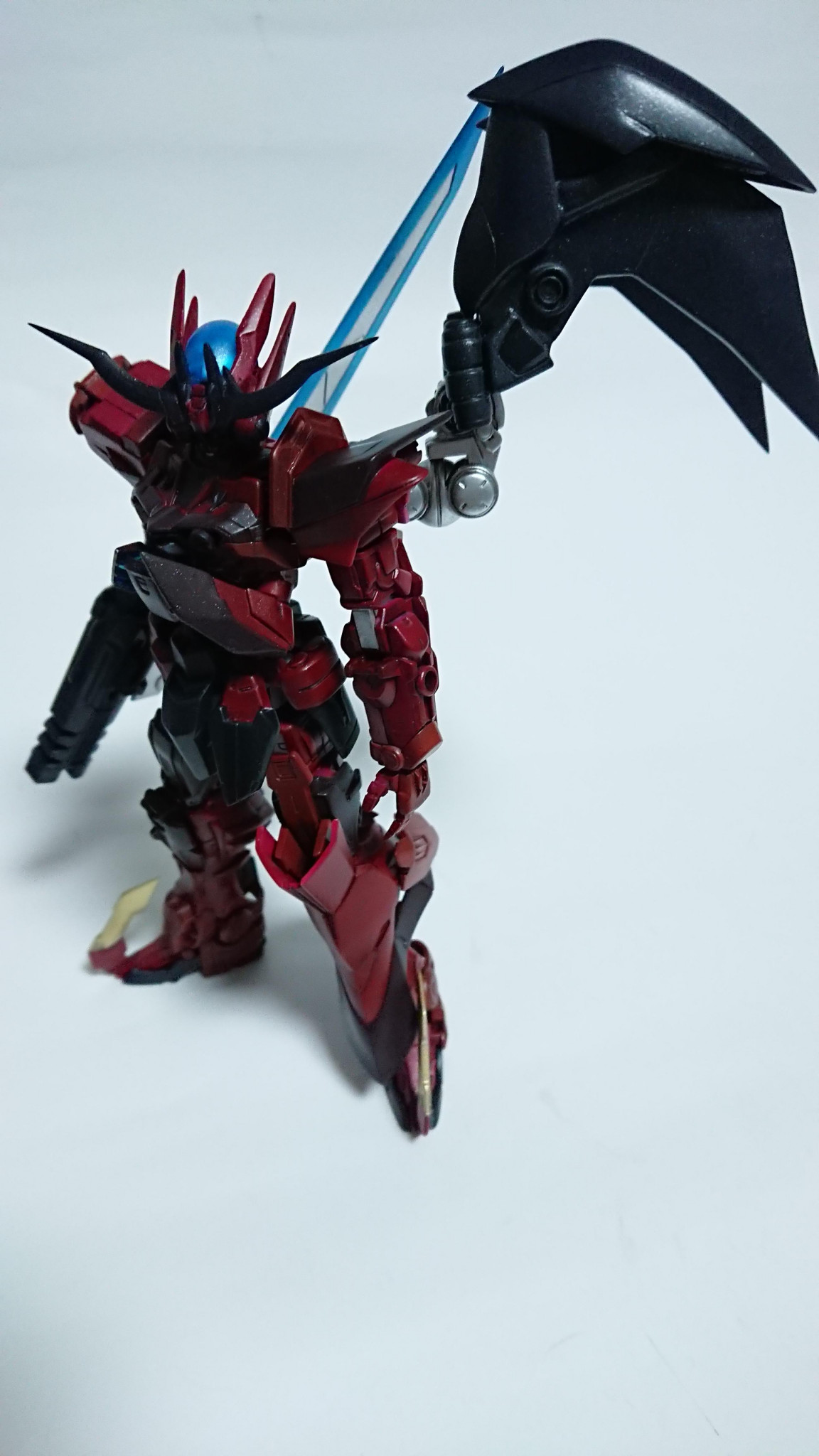 ガンダムヴァサーゴbs R ニスィ スタークさんのガンプラ作品 Gunsta ガンスタ