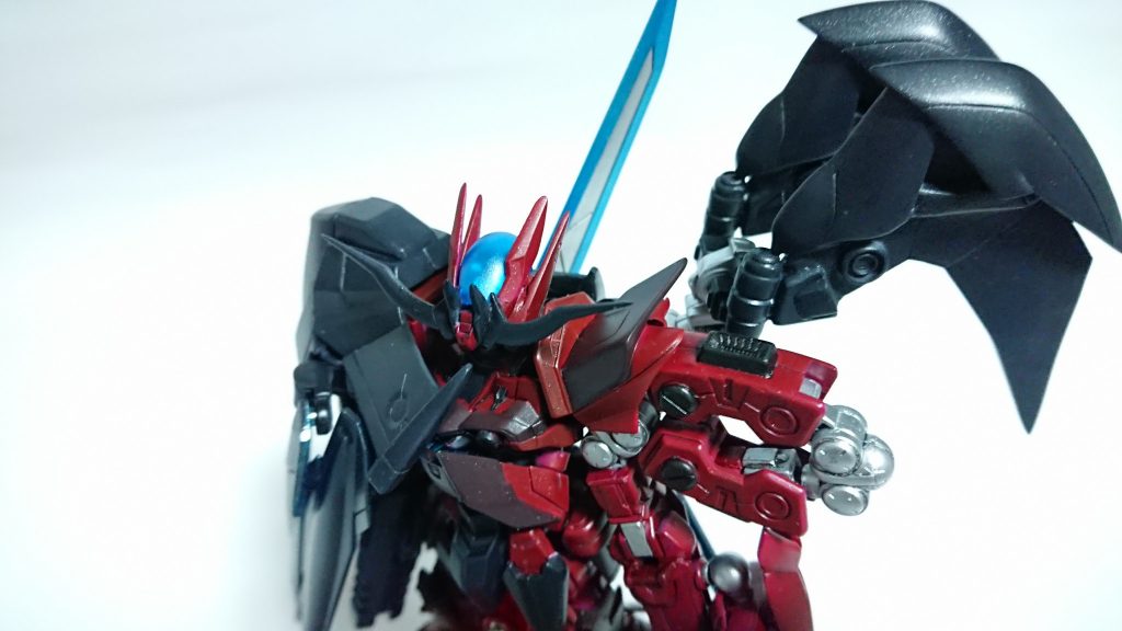 ガンダムヴァサーゴBS-R–4枚目/制作者:ニスィ・スターク