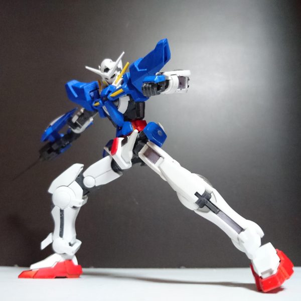 ガンダムエクシア テリオス