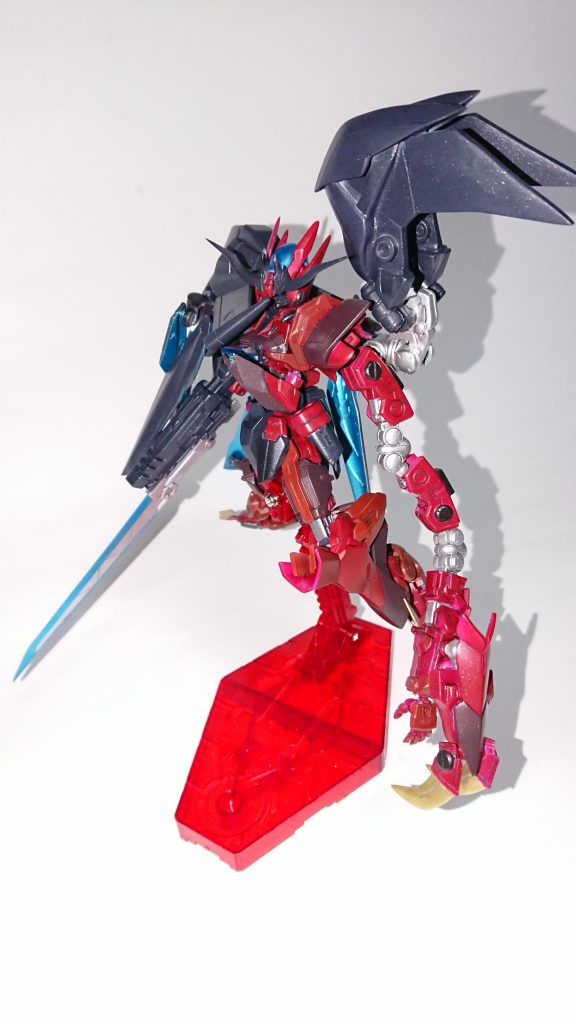 ガンダムヴァサーゴBS-R–9枚目/制作者:ニスィ・スターク