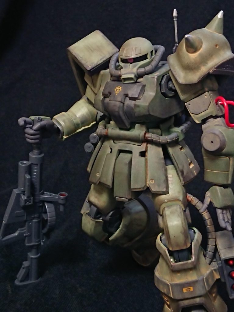 ザクマシンガン