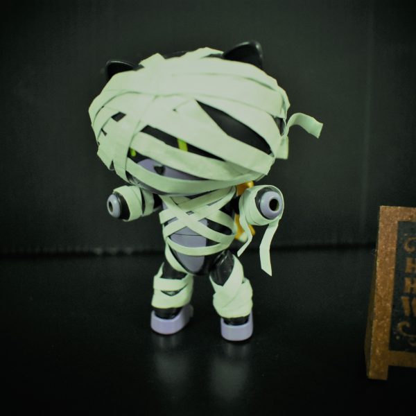 クロネコミイラプチッガイ