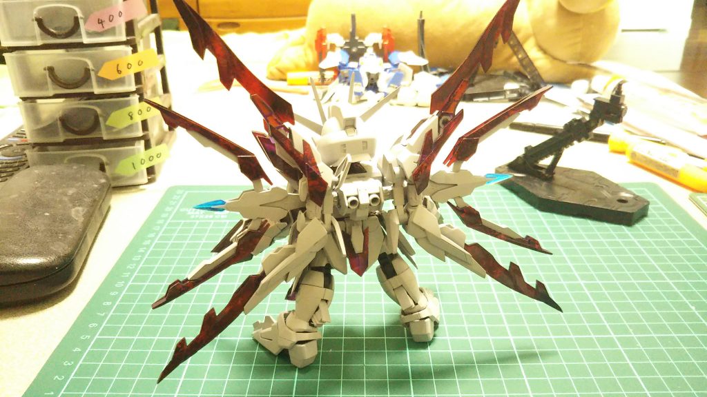 クリムゾンフリーダム–9枚目/制作者：やすしおすし