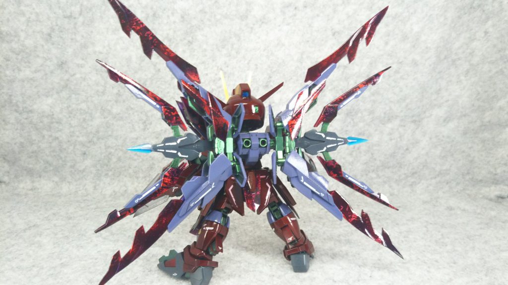 クリムゾンフリーダム–3枚目/制作者：やすしおすし