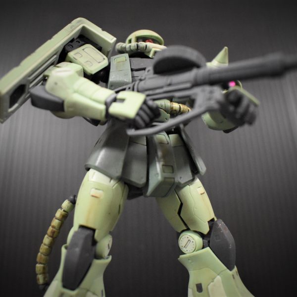 量産型ザクⅡ – BATTLE OPERATION –