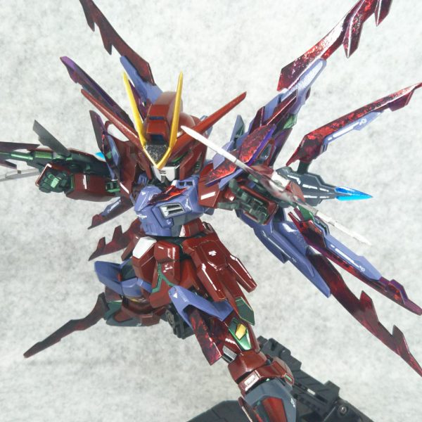 クリムゾンフリーダム