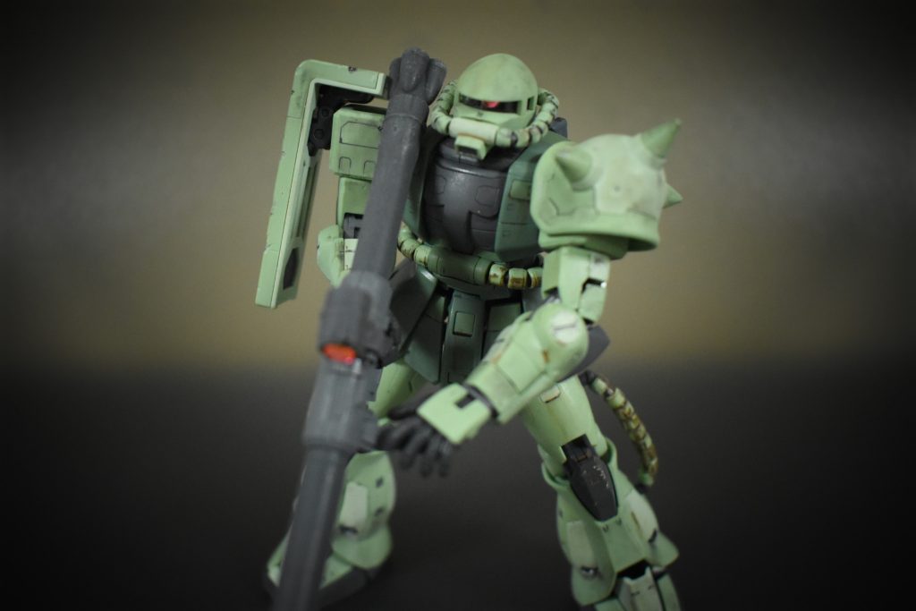 バズーカ装備汎用機は基本的にはバズーカが一番ですね(なんの話?w)