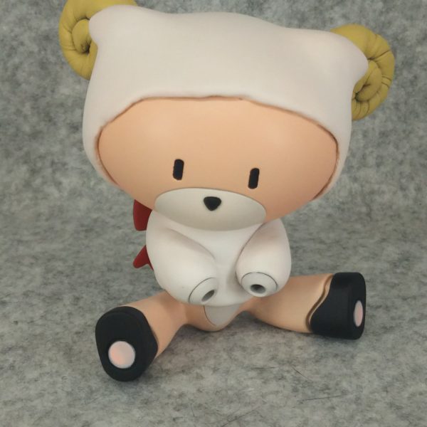 プチッガイ(ひつじパーカーVer)