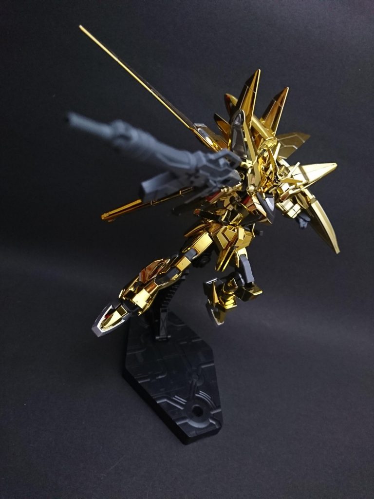 ORB-01C 「大鷲暁」–2枚目/制作者：界斗