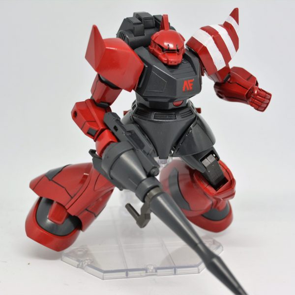 デビット少佐専用 高機動型ゲルググ