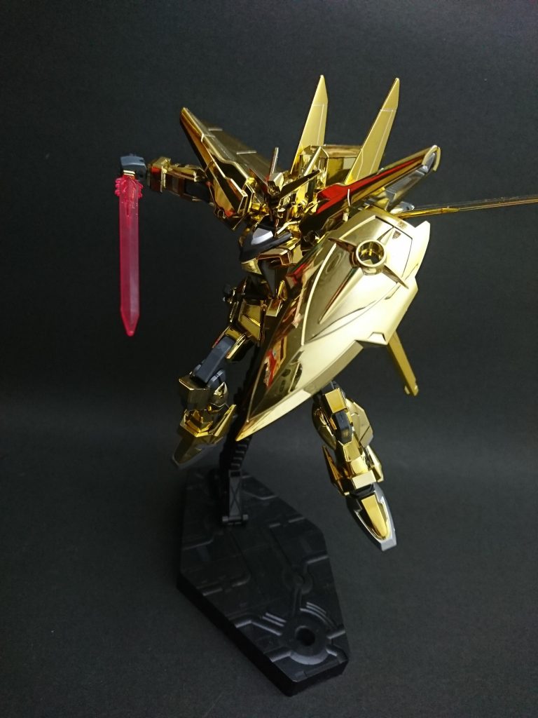 ORB-01C 「大鷲暁」–4枚目/制作者：界斗