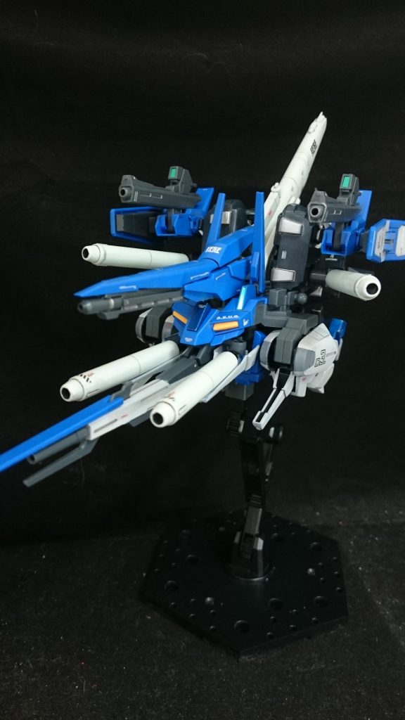 もちろん変形も可能です。