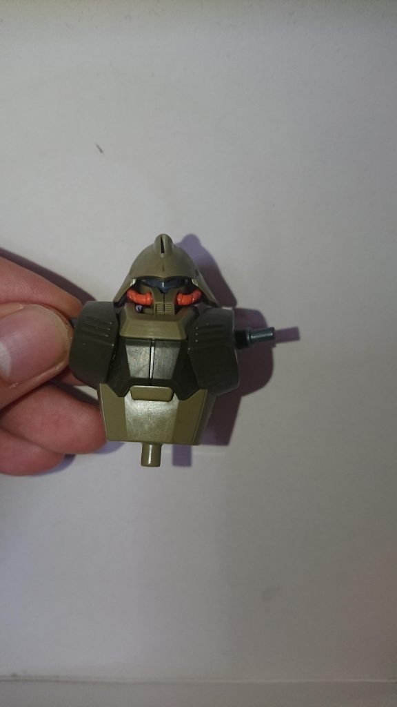 HGUC 1/144マラサイ(UCver.)–2枚目/制作者：かげとら