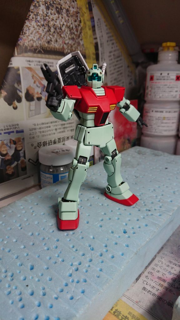 特にアクションポーズ取れてなくてごめんなさい😅