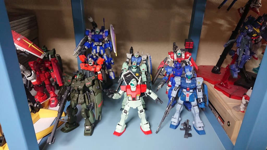 うちのジム一家です❗