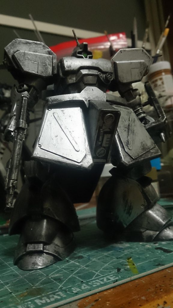 近藤版ドム–2枚目/制作者：@yakuto0707